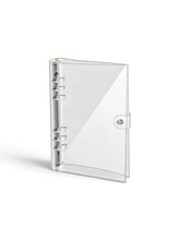 Load image into Gallery viewer, Clear journals A5 and A6
