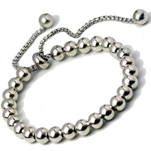 Load image into Gallery viewer, Ball Retractable Chain Bracelet
