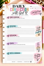 Load image into Gallery viewer, Daily Connection with God Journal Set
