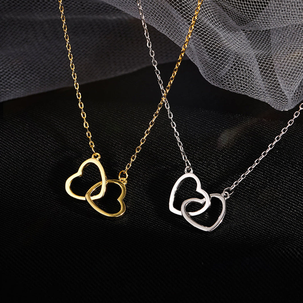 Heart-Shaped Necklace