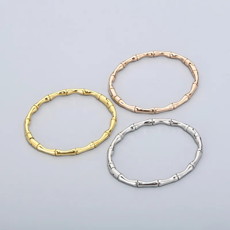 Bamboo Bangle