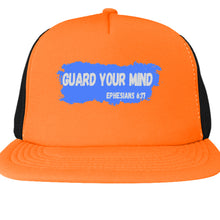 Load image into Gallery viewer, Neon Orange - DT624 - FRONT
