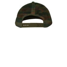 Load image into Gallery viewer, Military Camo - DT624 - BACK

