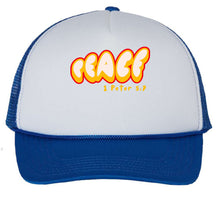 Load image into Gallery viewer, White/ Royal - VC700 - FRONT
