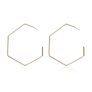 Geometic Hoops